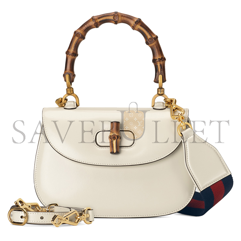 GUCCI BAMBOO 1947 SMALL BAG 675797 (21*15*7cm) GUCCI BAMBOO 1947 SMALL BAG 675797 (21*15*7cm)